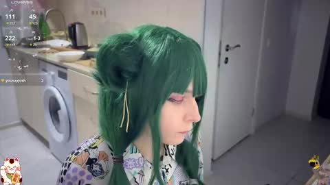 Im Lilu Rosenblum  Guys I have   ----Ill be glad to see you there online show from October 23, 2025, 5:55 pm