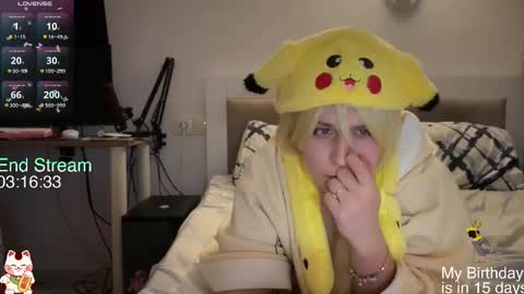 Im Lilu Rosenblum  Guys I have   ----Ill be glad to see you there online show from February 5, 2026, 7:40 pm