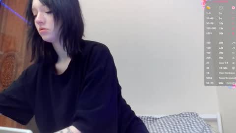 Luna online show from January 7, 2026, 10:12 pm