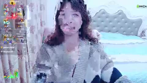 Shirleyni online show from February 25, 2025, 2:25 am