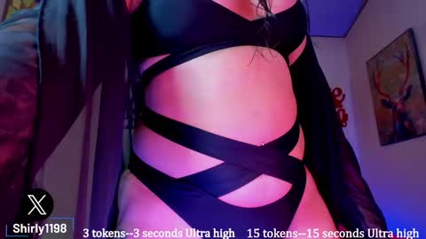 Snapshot of shirly_adamsss chatting on December 21, 2024, 1:42 pm Shirley Freelance Model online show from December 21, 2024, 1:42 pm