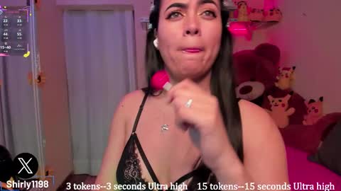 Shirley  Freelance Model online show from October 9, 2025, 6:44 am