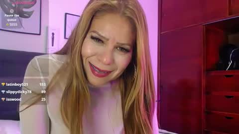 Snapshot of shirly_vannicelli chatting on January 26, 2025, 5:55 pm shirly online show from January 26, 2025, 5:55 pm