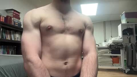 shirtlesshunk15 online show from April 20, 2026, 2:58 am