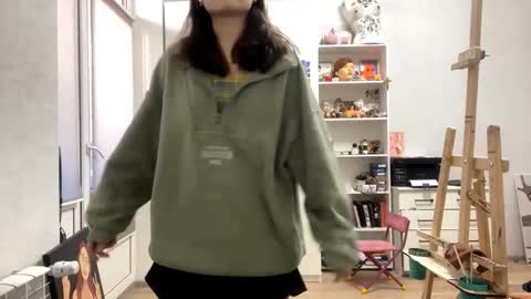 Marie online show from March 21, 2026, 12:10 pm