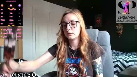 short sweetpea online show from October 15, 2025, 9:09 am