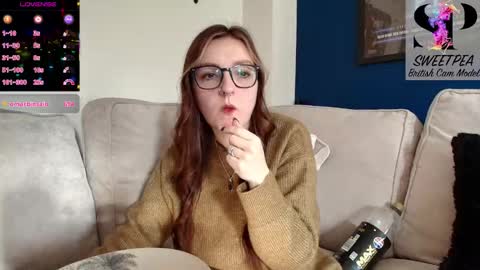 short sweetpea online show from November 17, 2025, 11:49 am