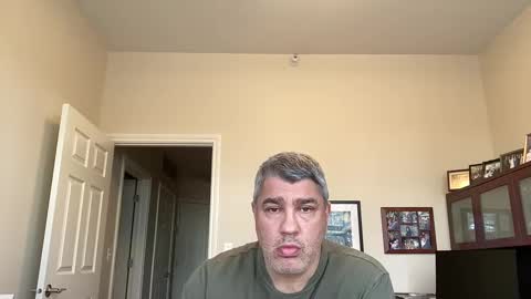 Chicago Guy online show from January 28, 2025, 9:08 pm