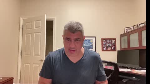 Chicago Guy online show from September 27, 2025, 12:15 am