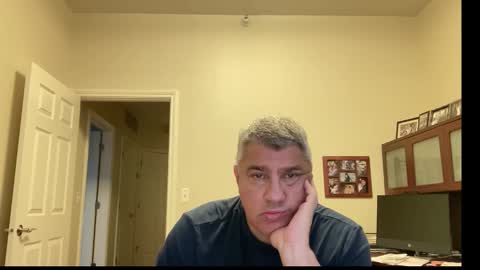 Chicago Guy online show from October 15, 2025, 10:54 pm