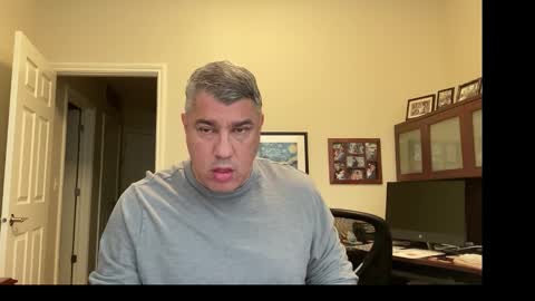 Chicago Guy online show from November 8, 2025, 7:45 pm