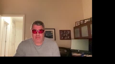 Chicago Guy online show from March 27, 2026, 5:02 am