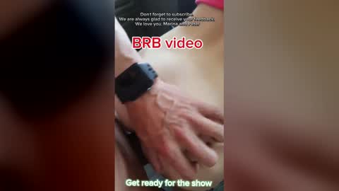 Snapshot of shtirlec86 chatting on February 18, 2026, 4:03 pm Mary and Piter online show from February 18, 2026, 4:03 pm