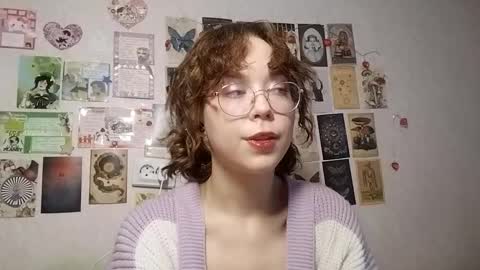 Milena online show from October 1, 2025, 1:06 pm