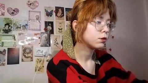 Milena online show from October 11, 2025, 12:15 pm