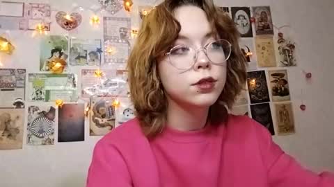 Milena online show from October 29, 2025, 2:19 pm