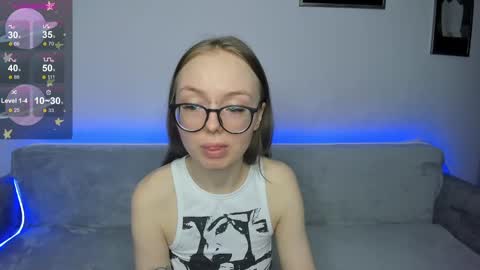 Snapshot of shy_suchka chatting on February 6, 2025, 7:07 pm Melissa online show from February 6, 2025, 7:07 pm