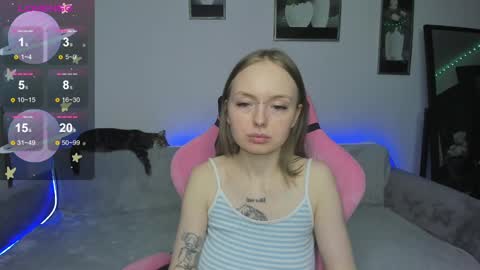 Snapshot of shy_suchka chatting on February 9, 2025, 11:25 pm Melissa online show from February 9, 2025, 11:25 pm