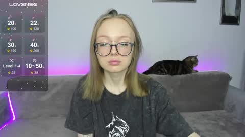 Snapshot of shy_suchka chatting on February 20, 2025, 10:15 pm Melissa online show from February 20, 2025, 10:15 pm