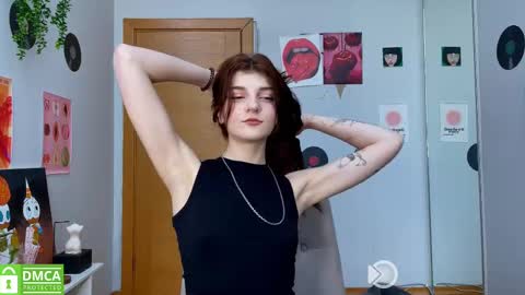 Snapshot of shybella_girl chatting on February 15, 2025, 7:49 am Bella online show from February 15, 2025, 7:49 am