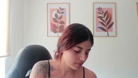 shylittlebunny online show from March 3, 2026, 2:45 pm