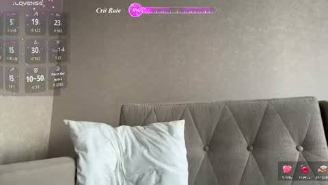 Amelia online show from June 26, 2026, 3:00 am