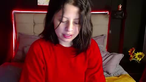 Snapshot of shyvibes_ chatting on February 5, 2025, 9:29 pm CALL ME CHARLOTTE online show from February 5, 2025, 9:29 pm