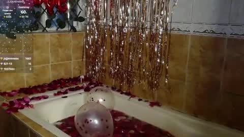 Snapshot of shyvibes_ chatting on February 14, 2025, 11:31 pm CALL ME CHARLOTTE online show from February 14, 2025, 11:31 pm