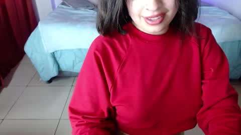 Snapshot of shyvibes_ chatting on February 17, 2025, 9:52 pm CALL ME CHARLOTTE online show from February 17, 2025, 9:52 pm