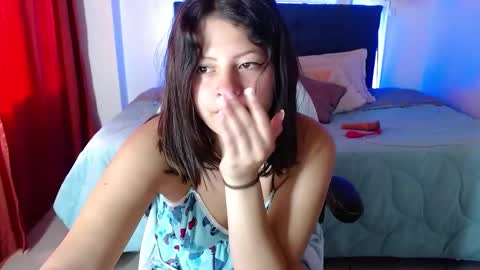 Snapshot of shyvibes_ chatting on February 19, 2025, 6:43 pm CALL ME CHARLOTTE online show from February 19, 2025, 6:43 pm
