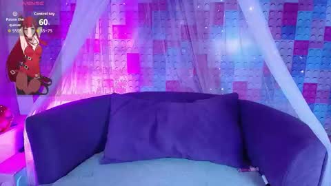 Luciana online show from October 22, 2025, 3:29 am