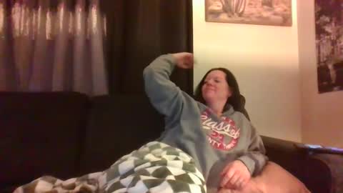 Mrs. St. Patrickk online show from December 8, 2024, 1:02 am