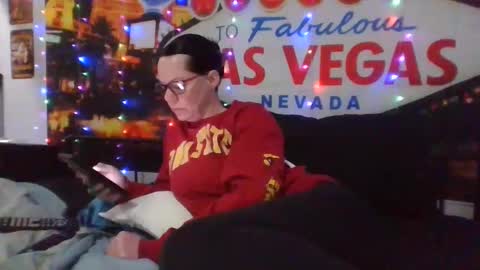 Mrs. St. Patrickk online show from January 27, 2025, 5:15 pm