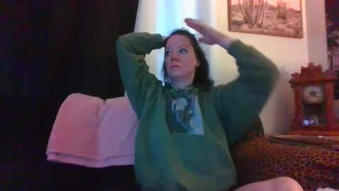 Snapshot of sidneyraee chatting on February 22, 2026, 3:10 pm Mrs. St. Patrickk online show from February 22, 2026, 3:10 pm