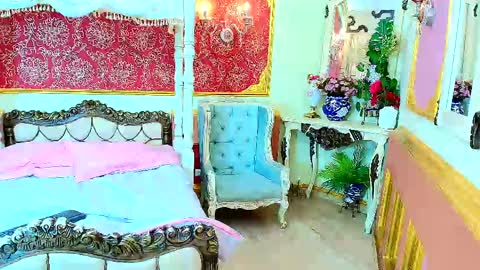 SinnaDark online show from May 25, 2026, 11:27 am
