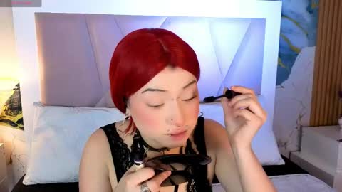 Sienna Desieree online show from May 29, 2026, 1:20 pm