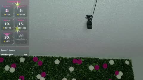 Sienna Luxx online show from March 31, 2026, 1:29 am