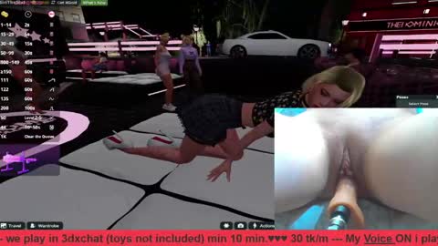 Snapshot of sieriumthedevil chatting on May 3, 2026, 5:41 pm Seirium online show from May 3, 2026, 5:41 pm