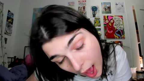 Snapshot of sierrasquirter chatting on December 17, 2024, 4:12 am Sierra online show from December 17, 2024, 4:12 am