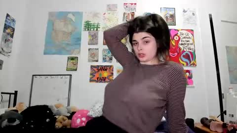 Snapshot of sierrasquirter chatting on December 20, 2024, 5:04 am Sierra online show from December 20, 2024, 5:04 am