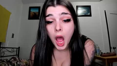 Snapshot of sierrasquirter chatting on February 11, 2025, 5:05 am Sierra online show from February 11, 2025, 5:05 am