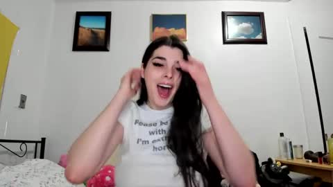 Snapshot of sierrasquirter chatting on February 17, 2025, 4:09 am Sierra online show from February 17, 2025, 4:09 am