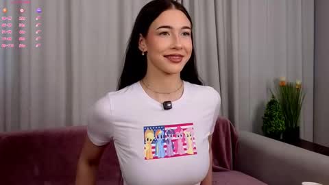 Eva  online show from February 23, 2026, 10:45 am