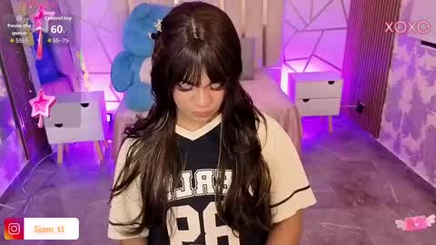 Siiam Tay online show from September 24, 2025, 3:21 am