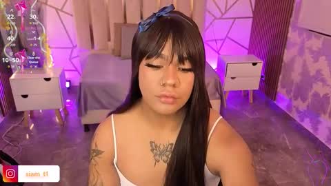 Siiam Tay online show from February 16, 2026, 3:35 am