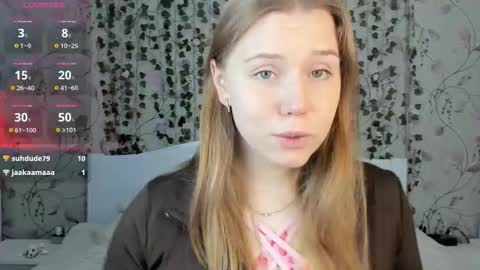 Chloe online show from November 11, 2025, 5:18 am