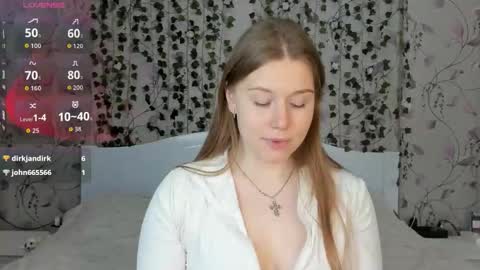 Chloe online show from November 12, 2025, 5:41 am