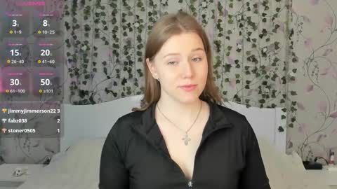 Chloe online show from November 20, 2025, 4:45 am