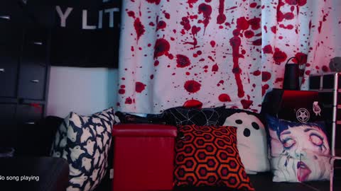 Allmylinkssilentmary666 online show from October 17, 2025, 6:10 pm