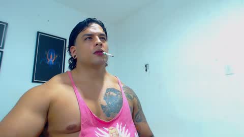 Snapshot of silvabranko chatting on February 27, 2025, 12:43 am silvabranko online show from February 27, 2025, 12:43 am